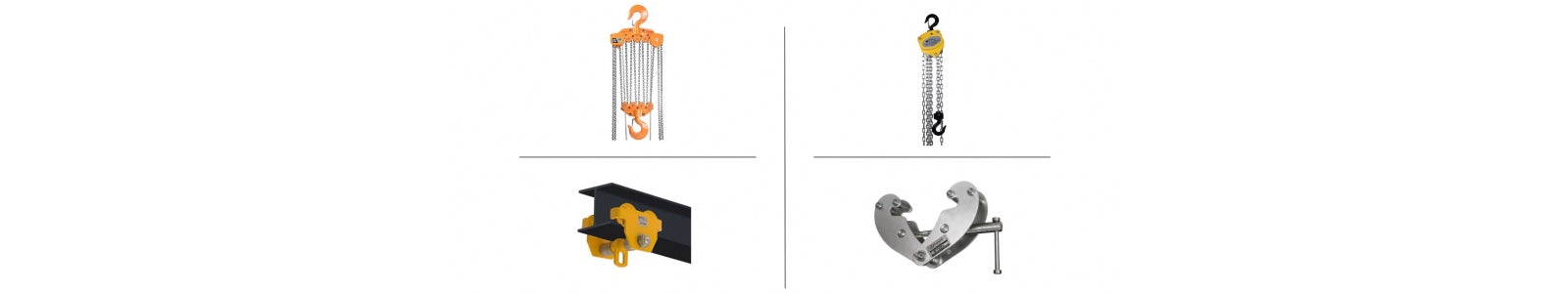 Everything You Need to Know About Chain Hoists