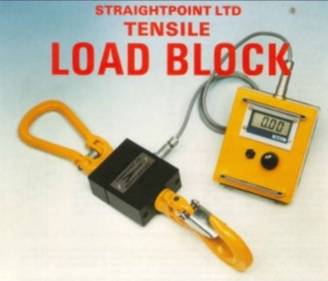 Straightpoint Load Cells: Pioneers in Precision Load Monitoring