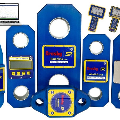 Why use a dynamometer or loadcell?