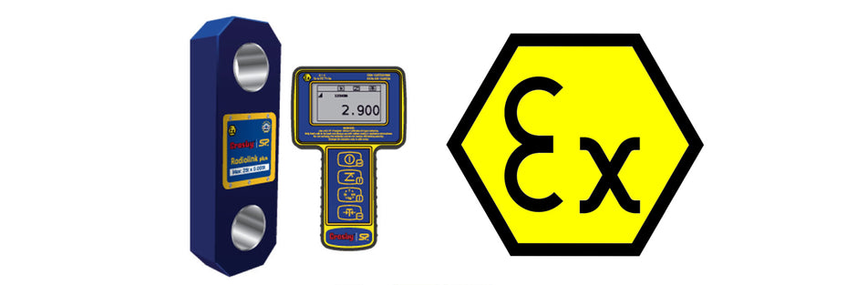 Standards for Intrinsically safe load cells for hazardous areas explained