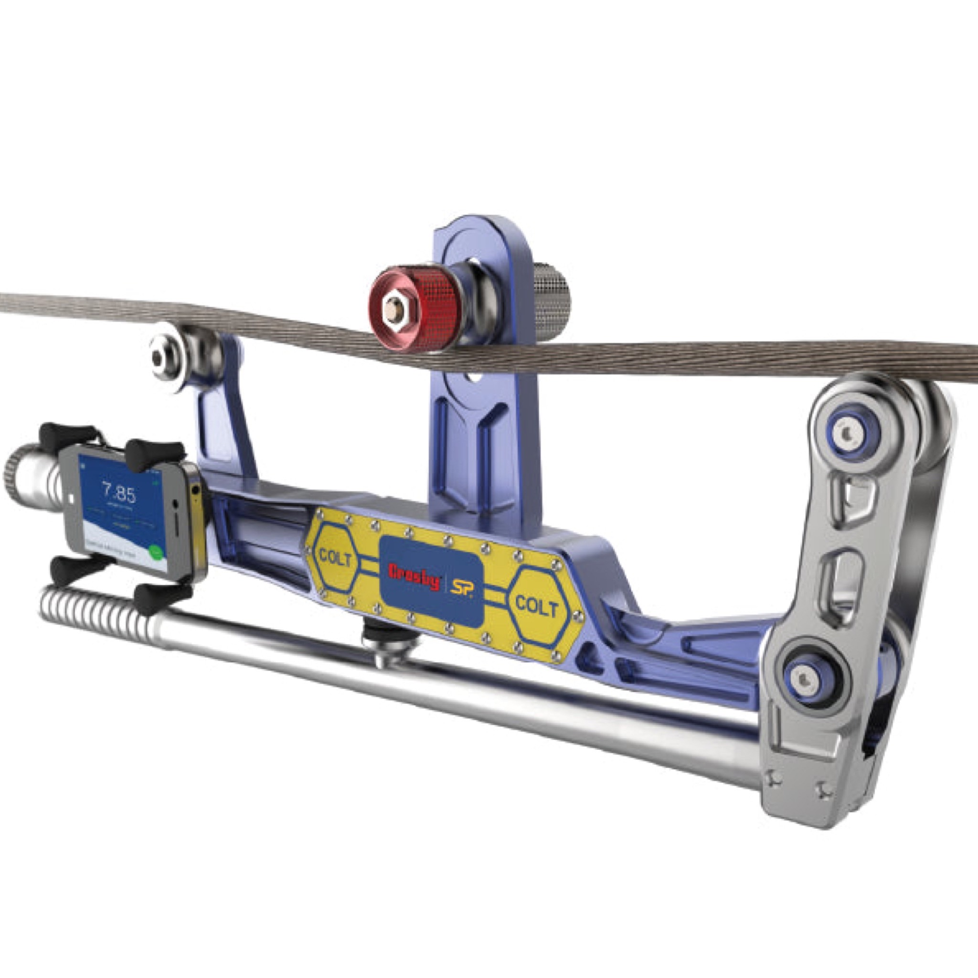 Wire Tensionmeters