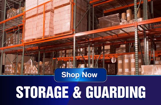 Storage & Guarding