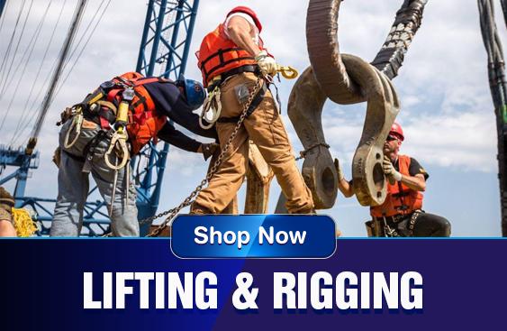 Lifting & Rigging