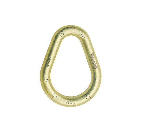 Crosby A341 Alloy Pear Shaped Link, 7,000lb- 147,300lb capacity