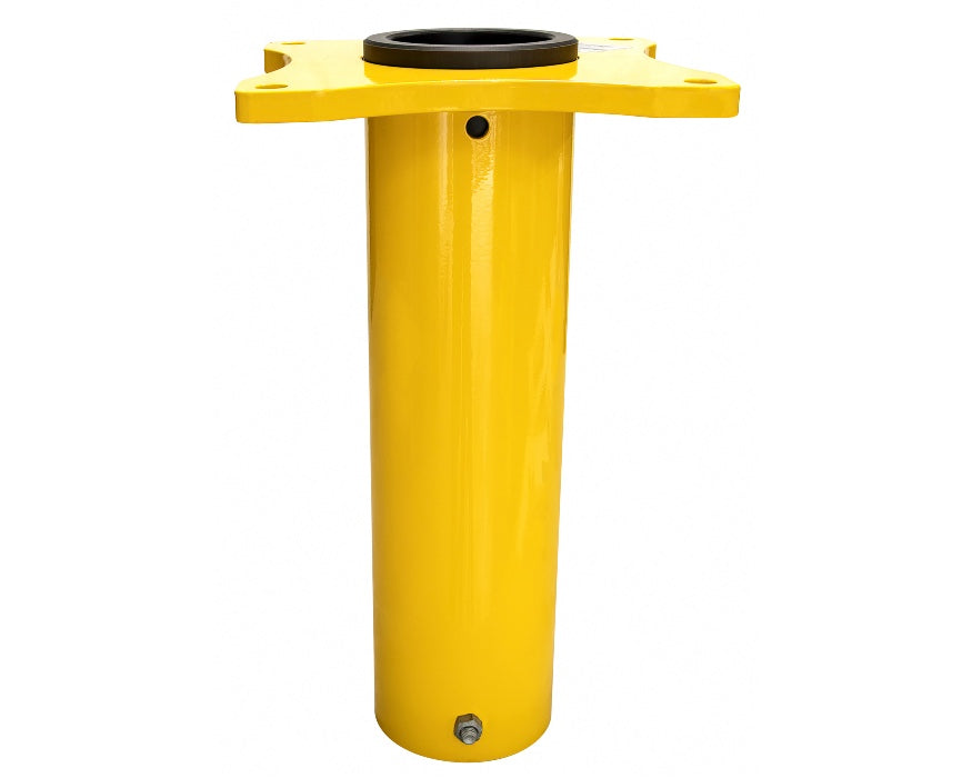 OZ Lifting OZSOC3 Socket Base for a Steel Davit, 1/4t capacity