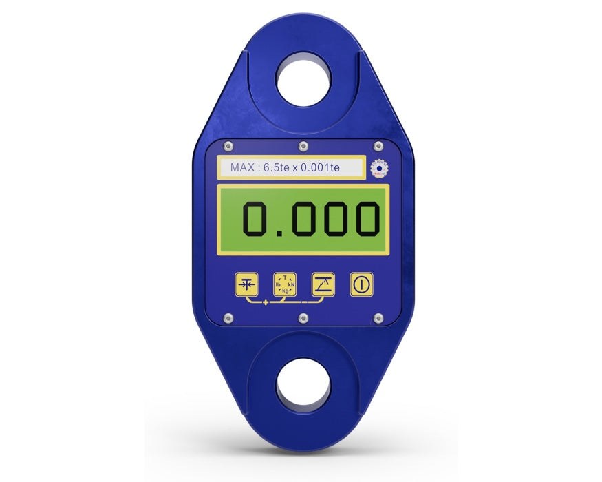 Digital Dynamometer Loadcell 14,300lbs / 6.5t capacity