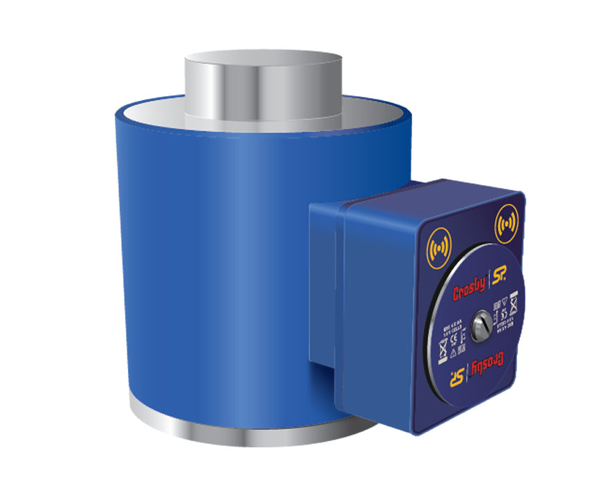 ATEX / IECEx Wireless Compression Loadcell (LoadSafe ATEX) - Crosby | Straightpoint