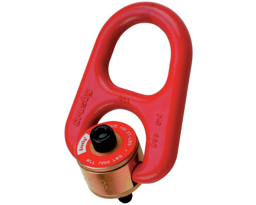 Crosby HR-1000 Metric Heavy Lift Swivel Hoist Ring