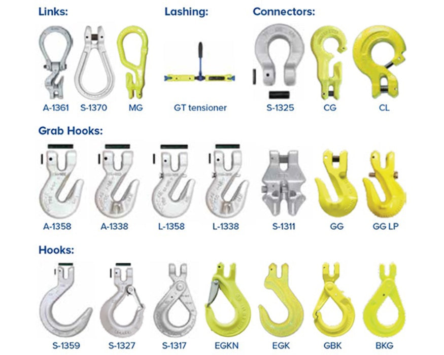 Crosby Straightpoint ChainSafe Lashing or Chain Leg Load Cell