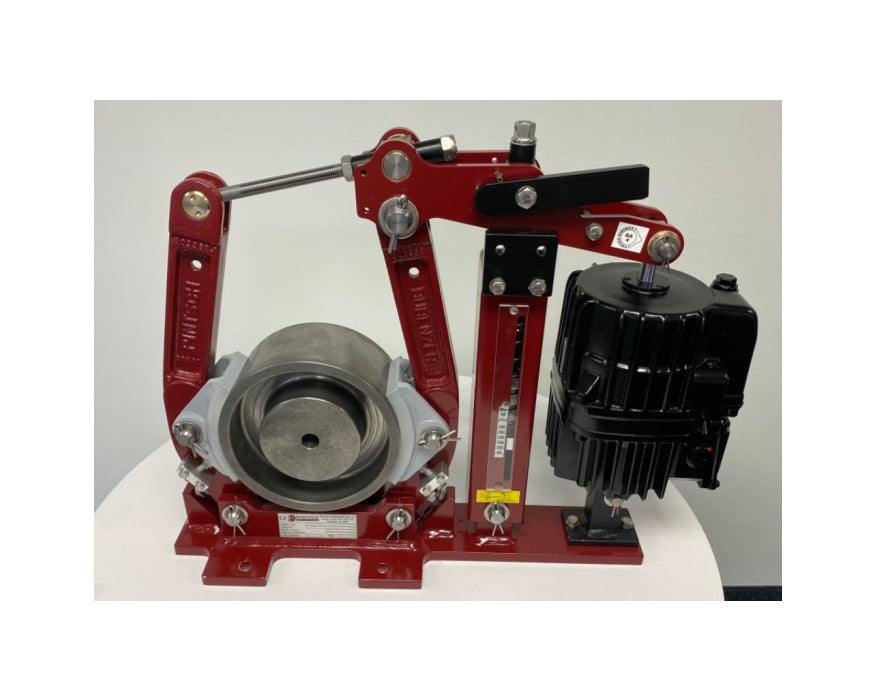 Dellner Bubenzer EBA Crane Drum Brake System