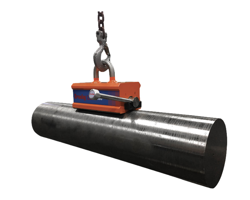 Crosby | Magnex Lifting Magnet, 330lb - 4,400lb capacity