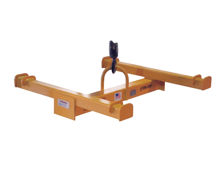 Caldwell Bulk Bag Lifting Beam, 1t- 2t capacity