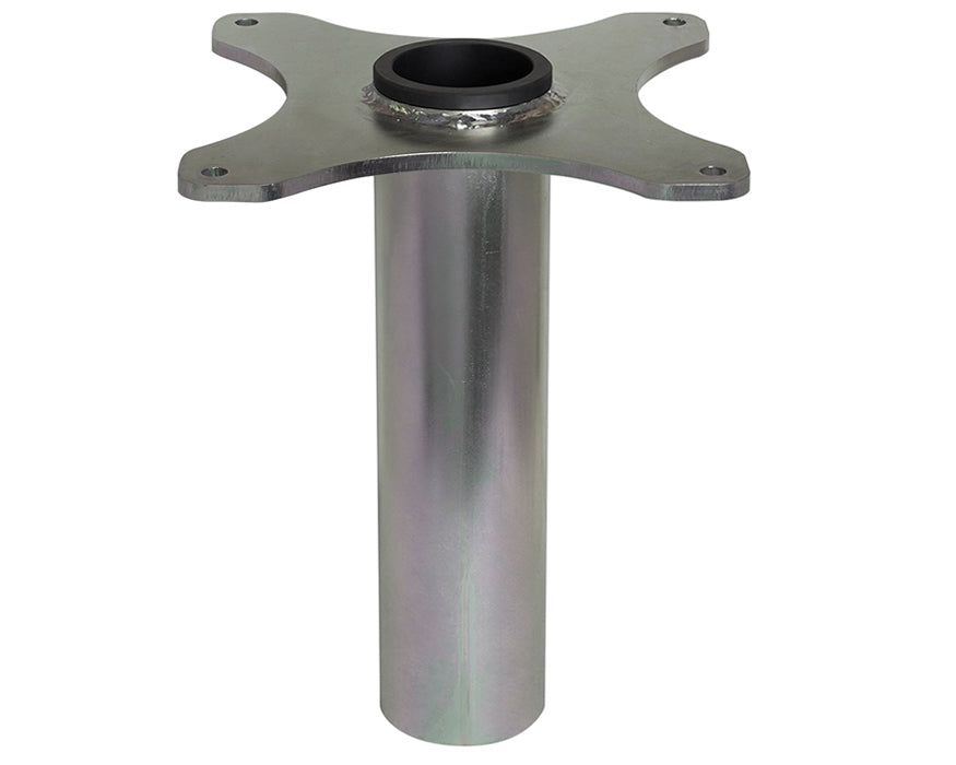 OZ Lifting OZSOC2 Socket Base for a Steel Davit, 1/2t capacity