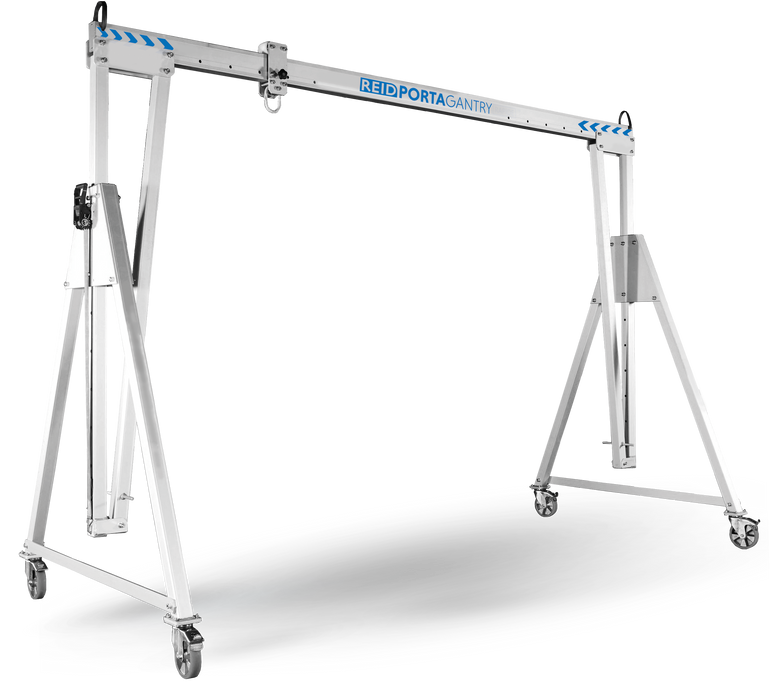 REID Lifting Porta-Gantry System - Tall, 6,600lb capacity