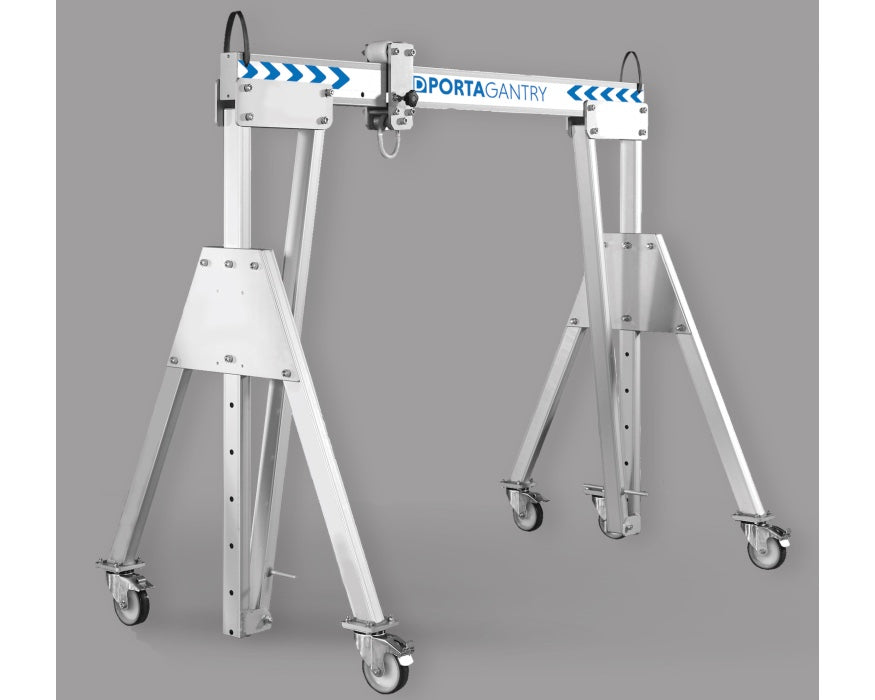 REID Lifting Porta-Gantry System - Small, 4,400lb capacity