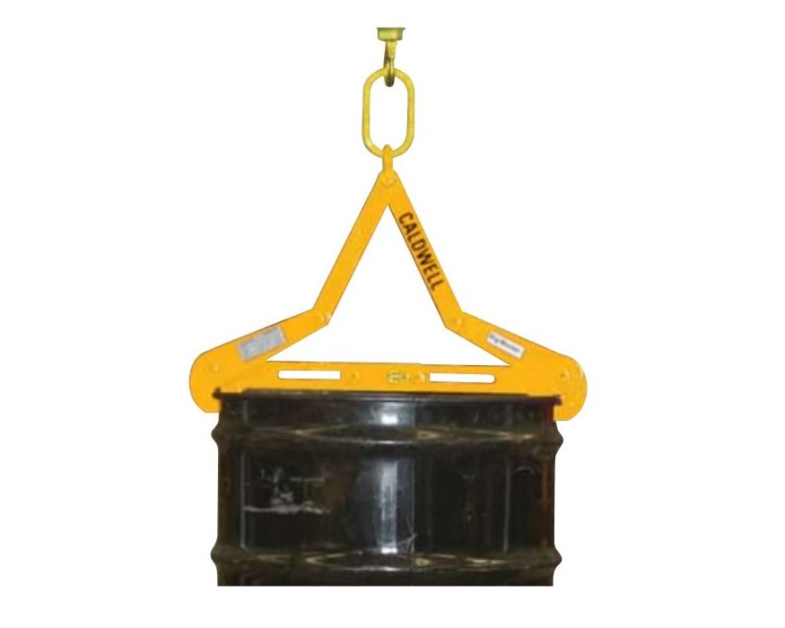 Caldwell 150-1 Vertical Drum Grab, 1t capacity