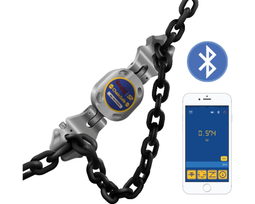 Crosby Straightpoint ChainSafe Lashing or Chain Leg Load Cell